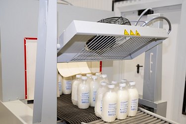 Красногорский молококомбинат: от луга до прилавка